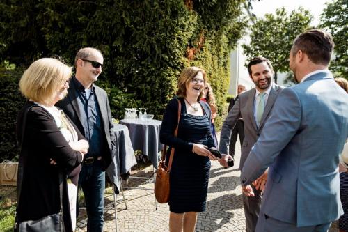 Sarah & Ansgar
