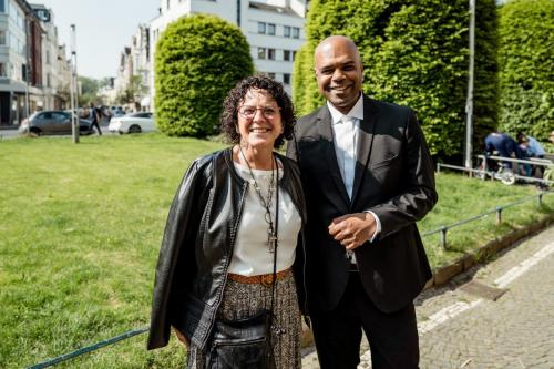 Sarah & Ansgar