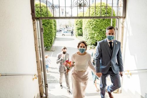 Sarah & Ansgar