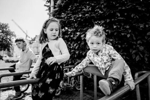 Sarah & Ansgar