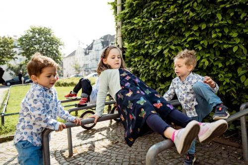 Sarah & Ansgar