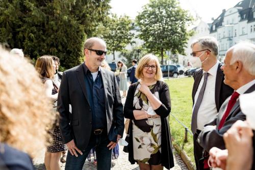 Sarah & Ansgar