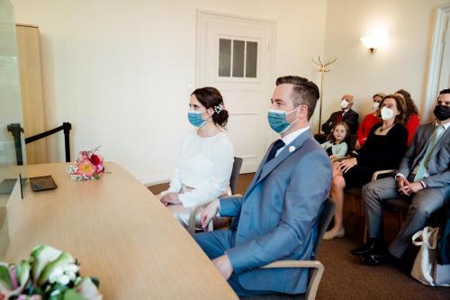 Sarah & Ansgar