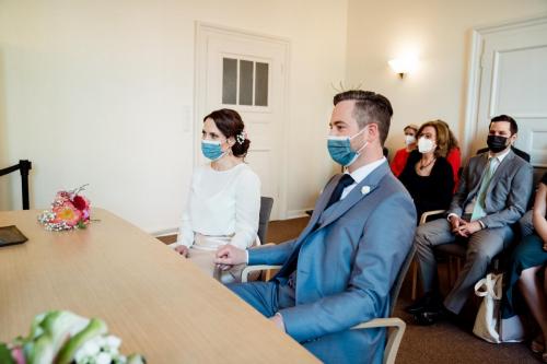 Sarah & Ansgar