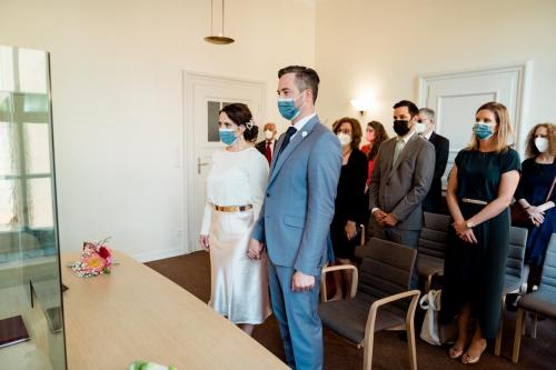Sarah & Ansgar