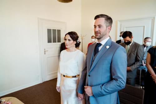 Sarah & Ansgar