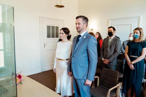 Sarah & Ansgar