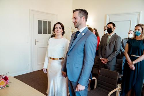 Sarah & Ansgar