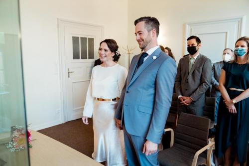Sarah & Ansgar