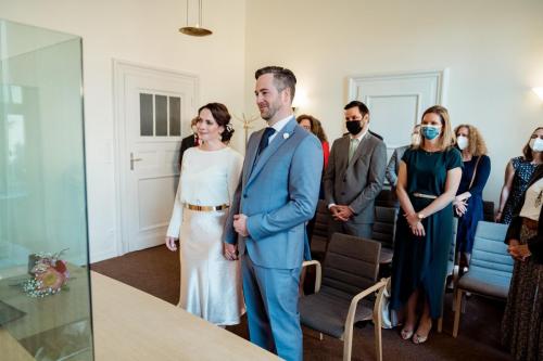 Sarah & Ansgar