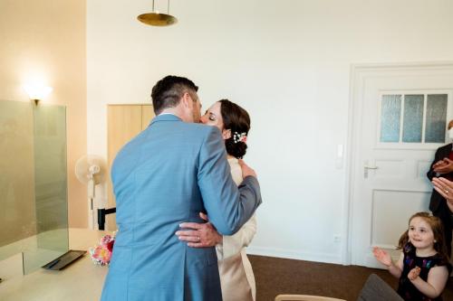 Sarah & Ansgar