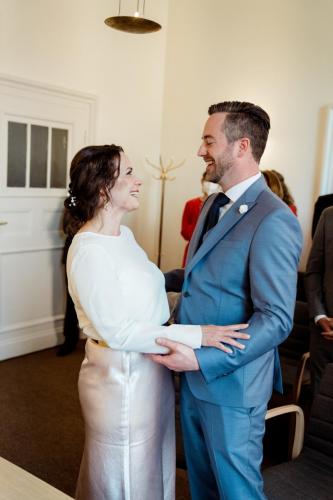 Sarah & Ansgar