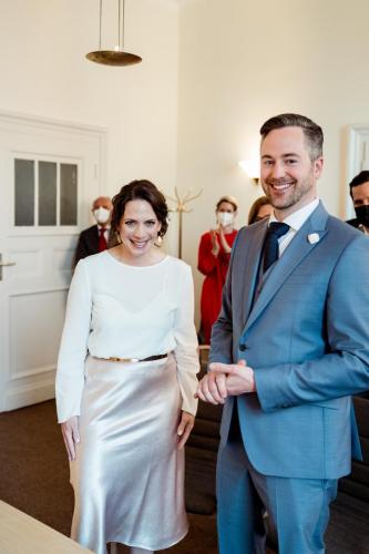 Sarah & Ansgar