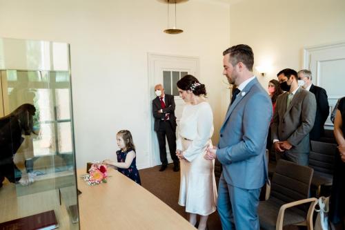 Sarah & Ansgar