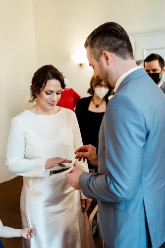 Sarah & Ansgar