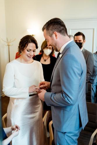 Sarah & Ansgar