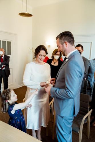 Sarah & Ansgar
