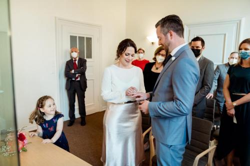 Sarah & Ansgar