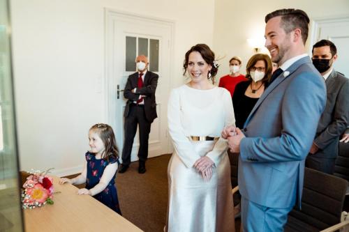Sarah & Ansgar