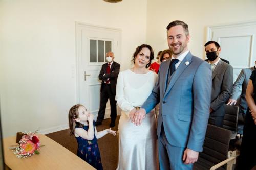 Sarah & Ansgar