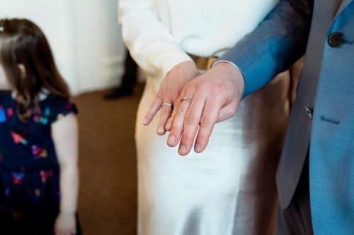 Sarah & Ansgar