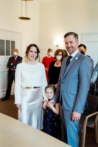Sarah & Ansgar