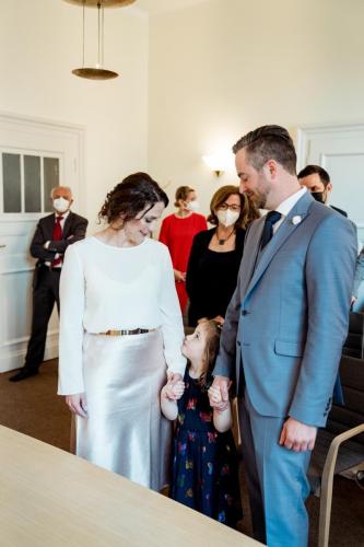 Sarah & Ansgar