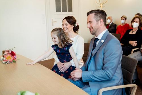 Sarah & Ansgar