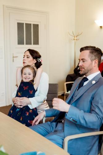 Sarah & Ansgar
