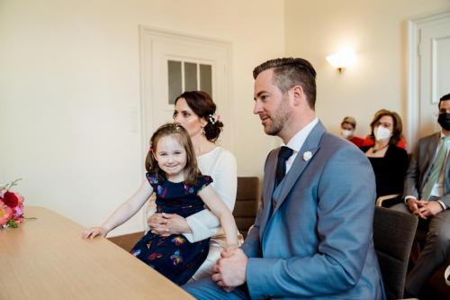 Sarah & Ansgar