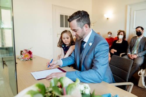 Sarah & Ansgar