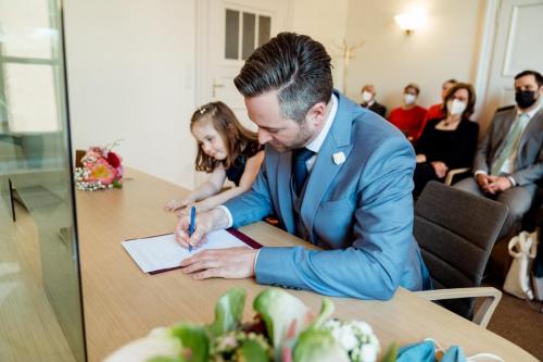 Sarah & Ansgar