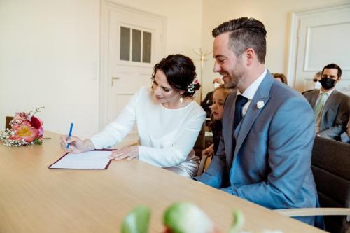 Sarah & Ansgar