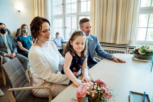 Sarah & Ansgar