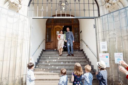 Sarah & Ansgar