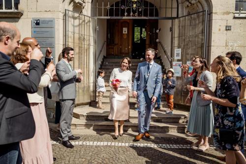 Sarah & Ansgar