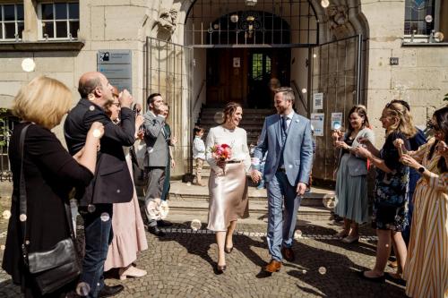 Sarah & Ansgar