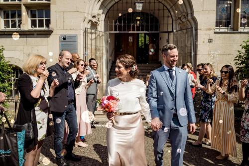 Sarah & Ansgar
