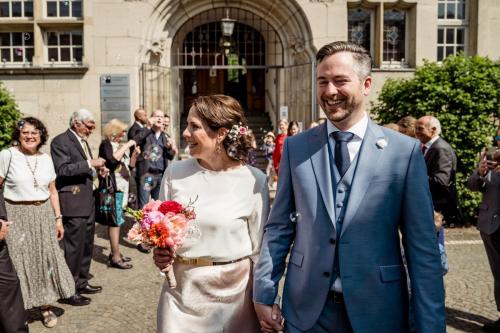Sarah & Ansgar