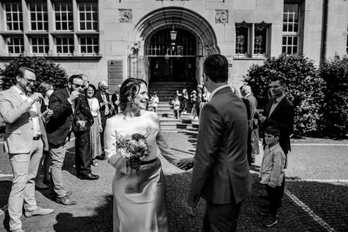 Sarah & Ansgar