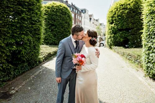 Sarah & Ansgar