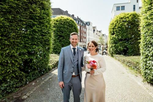 Sarah & Ansgar