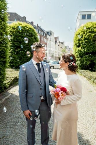 Sarah & Ansgar