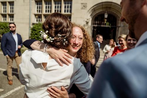 Sarah & Ansgar