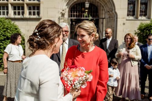 Sarah & Ansgar