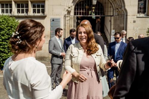 Sarah & Ansgar