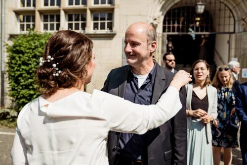 Sarah & Ansgar