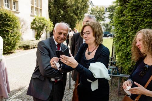 Sarah & Ansgar