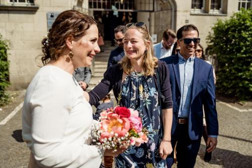 Sarah & Ansgar