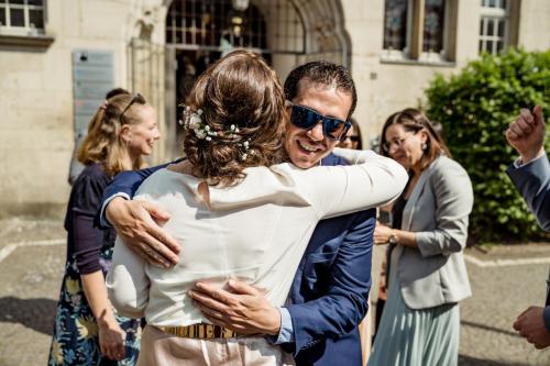 Sarah & Ansgar
